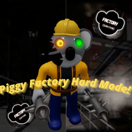 Factory Hard Mode! ekran görüntüsü