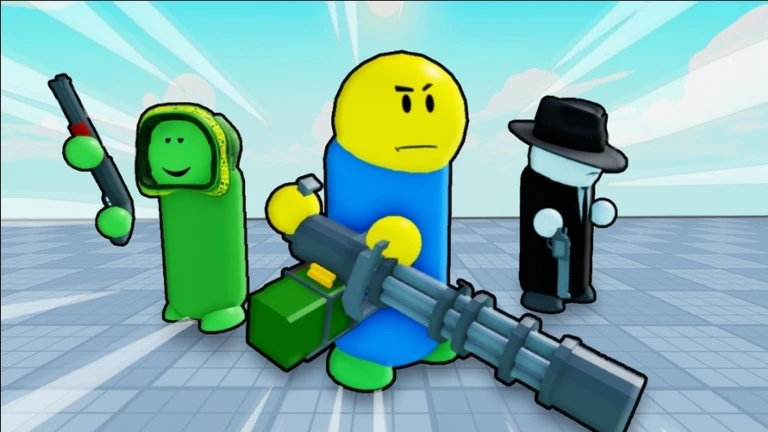 [UGC!]Blox Mayhem ekran görüntüsü