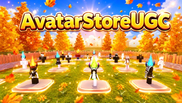 AvatarVaultUGC ekran görüntüsü