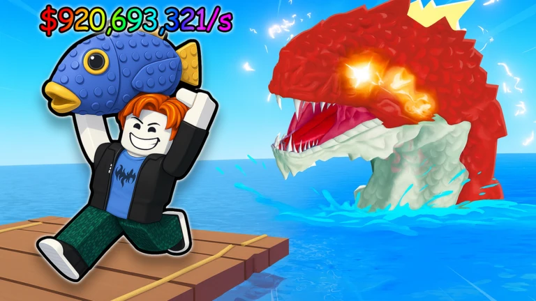  Don't Steal The Fish! 🐠 ekran görüntüsü