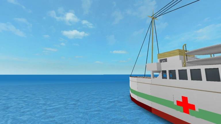 Hospital Ship ekran görüntüsü