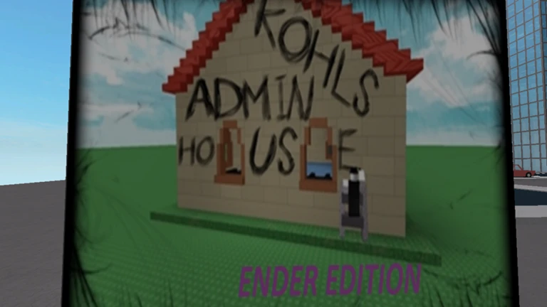 Kohl's ADMIN house, Ender Edition (ALL GEAR TYPES  ekran görüntüsü