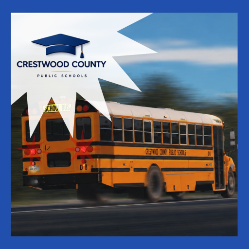 [UPD] School Bus Simulator: Crestwood County, VA ekran görüntüsü