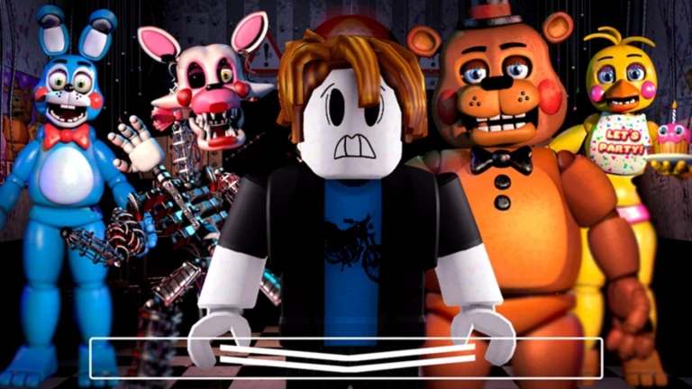 Five Nights at Freddy's 2 [FNAF 2] ekran görüntüsü