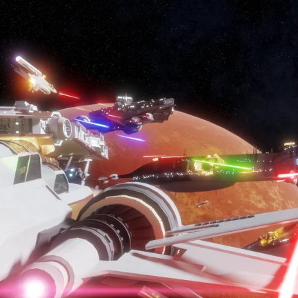 Space Battles ekran görüntüsü