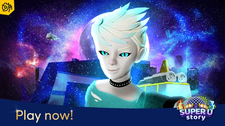 [Two Endings!] Super U Story ekran görüntüsü