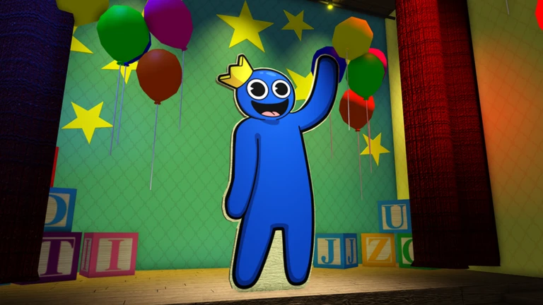 Rainbow Friends ekran görüntüsü