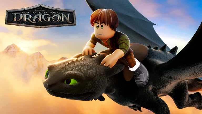 HOW TO TRAIN YOUR DRAGON ekran görüntüsü