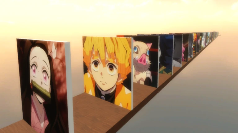 Guess the KNY Characters ekran görüntüsü