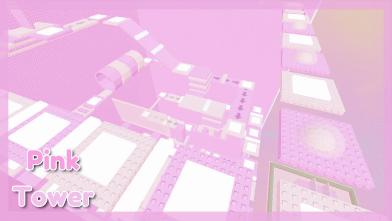 Pink Tower 💗 (500+ STAGES) ekran görüntüsü