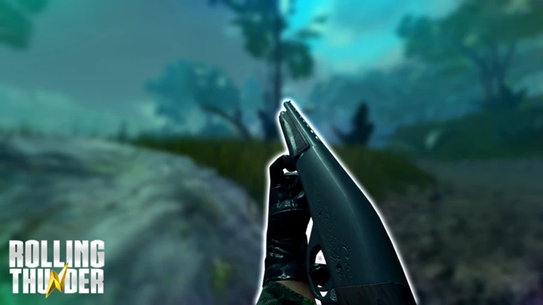 Rolling Thunder PVE ekran görüntüsü