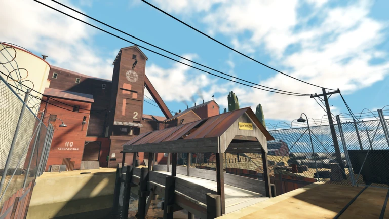 ctf_2fort ekran görüntüsü