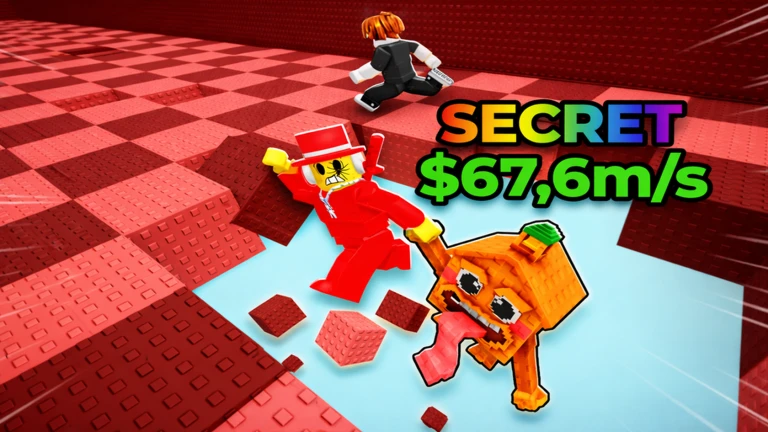 +1 Speed Run for Brainrots! ekran görüntüsü