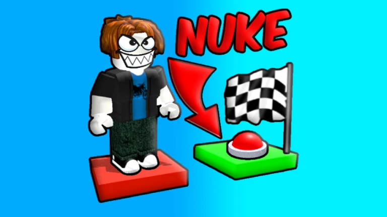 OBBY BUT U NUKE!! ekran görüntüsü