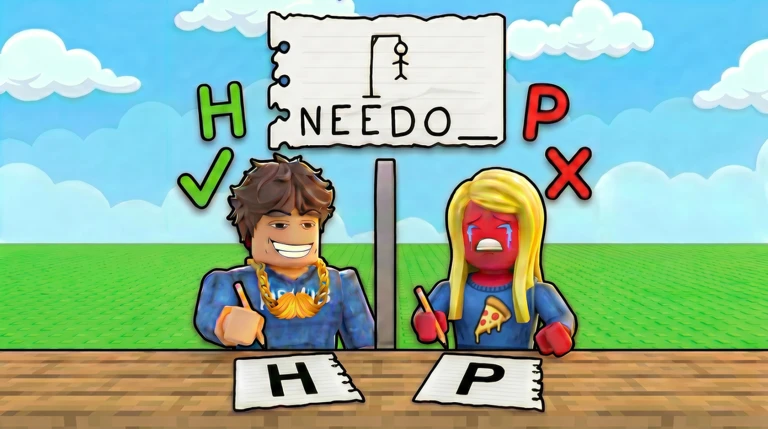🤔 Hangman! ekran görüntüsü