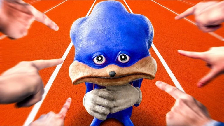 Jump Into Shin Sonic ekran görüntüsü