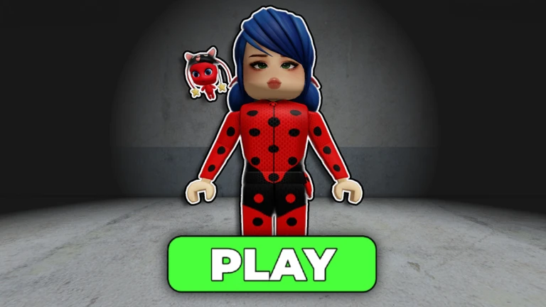 RUN FROM RED GIRL! (OBBY) ekran görüntüsü
