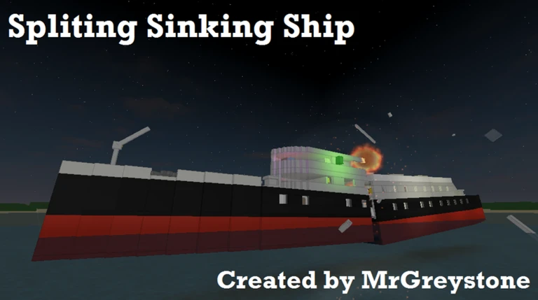 Spliting Sinking Ship ekran görüntüsü