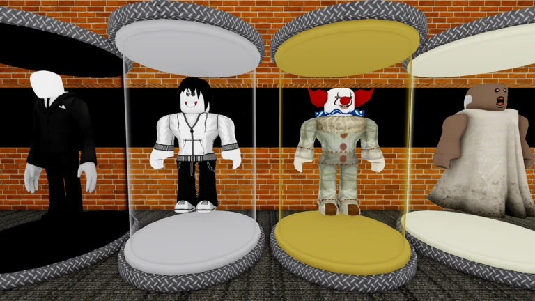 [UPDATE] Horror Tycoon😱  ekran görüntüsü