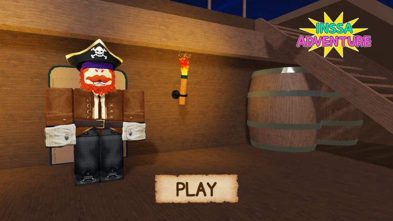 PIRATE SHIP ESCAPE (OBBY) ekran görüntüsü