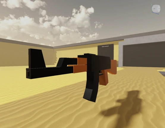 Steal a Gun ekran görüntüsü