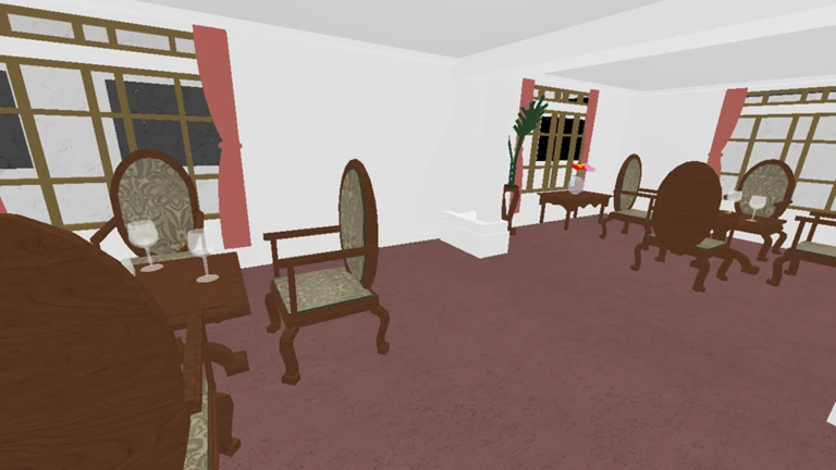 Titanic sinking room simulator ekran görüntüsü