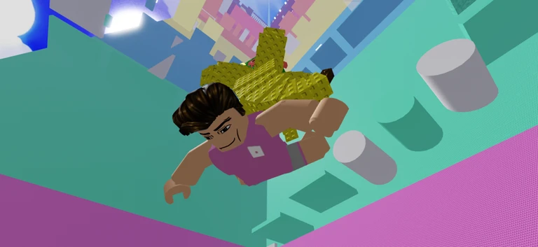 Obby Jump For Brainrots ekran görüntüsü