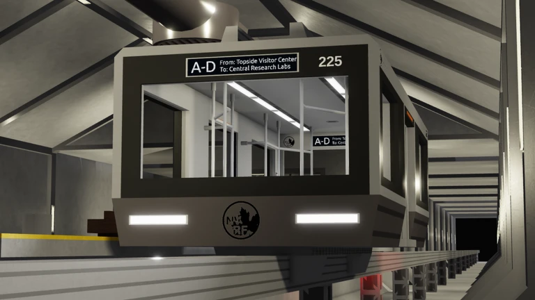 NVRF Transit System ekran görüntüsü