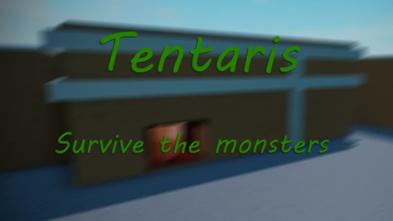 Survive At Tentaris 👻 ekran görüntüsü