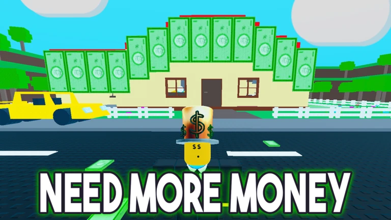 💵 NEED MORE MONEY 💵 ekran görüntüsü