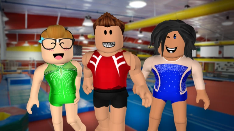 [OLD] Legacy Gymnastics Gymnasium ekran görüntüsü