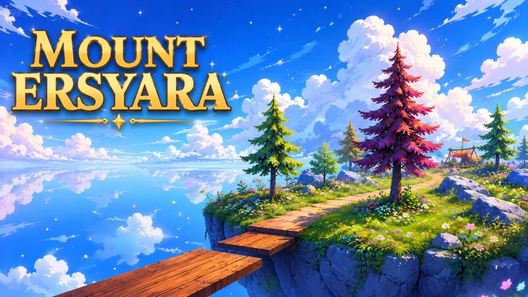 [FREE AVA] MOUNT ERSYARA ekran görüntüsü
