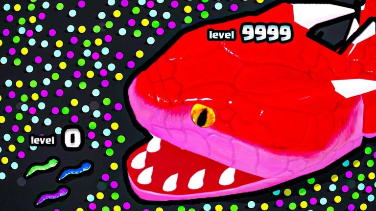 Snake Simulator ekran görüntüsü