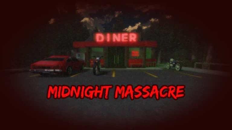 Midnight Massacre [HORROR] ekran görüntüsü