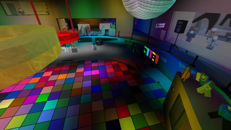 Club Solaris! ekran görüntüsü