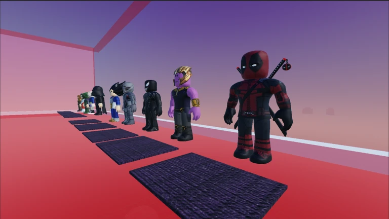 Villain Brawl ekran görüntüsü