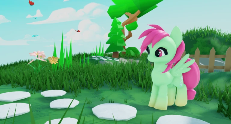 Littlest Pony ekran görüntüsü