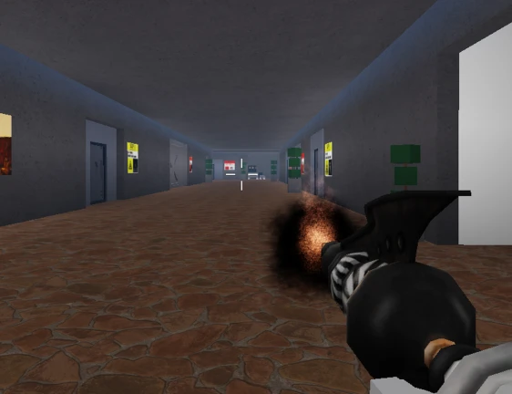 SCP Foundation Or Trevor Creatures ekran görüntüsü