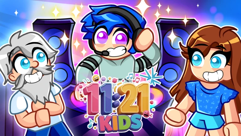 📢 [CHRISTIAN] Kids Music Fest! Open World Obby ekran görüntüsü