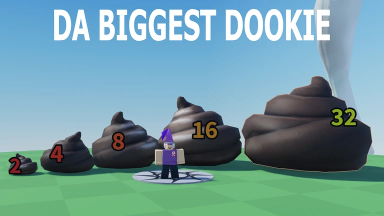 💩 da biggest dookie 💩 ekran görüntüsü