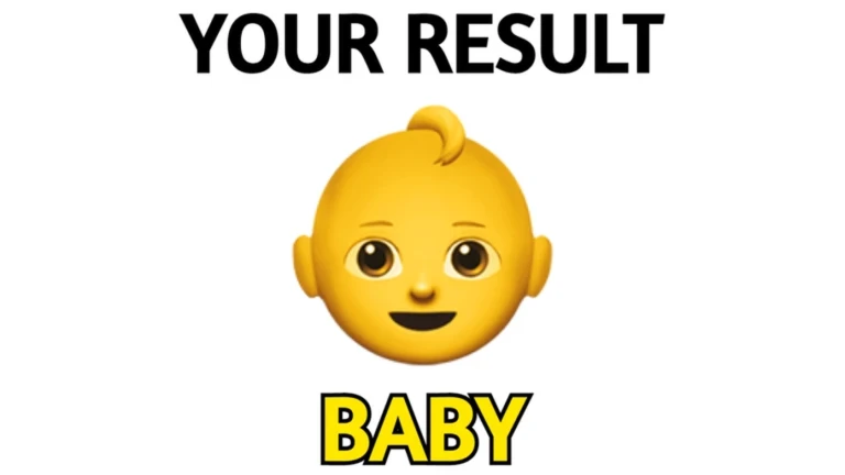 Age Test ekran görüntüsü