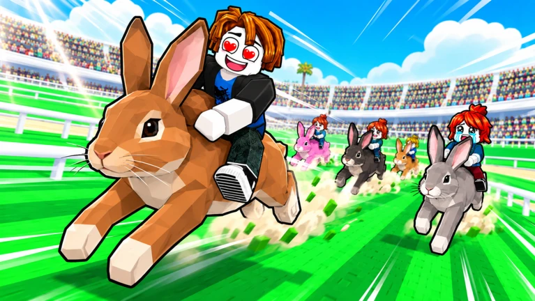 Race a Bunny ekran görüntüsü