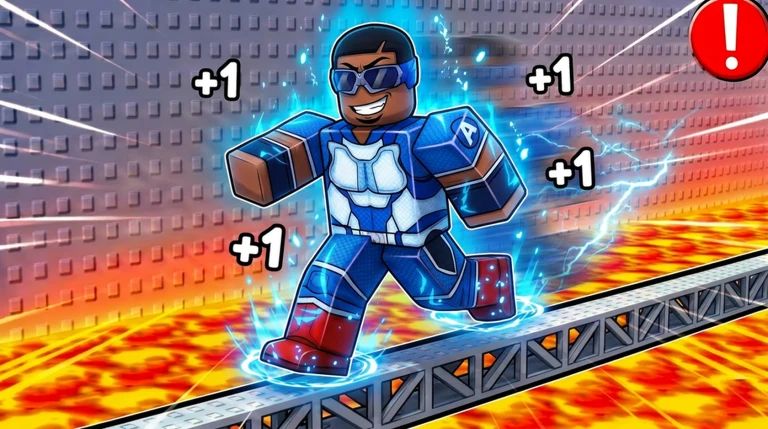 +1 Speed Homelander Escape ekran görüntüsü