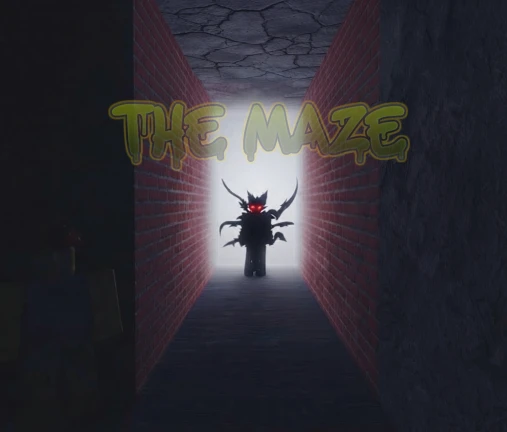 The Maze ekran görüntüsü
