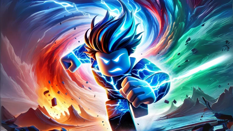 Elemental Storm RNG ekran görüntüsü