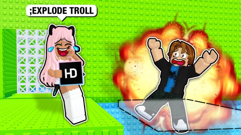 Troll Tower But Free Admin ekran görüntüsü