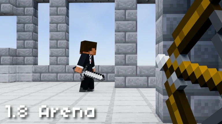 ⚔️ 1.8 Arena ekran görüntüsü