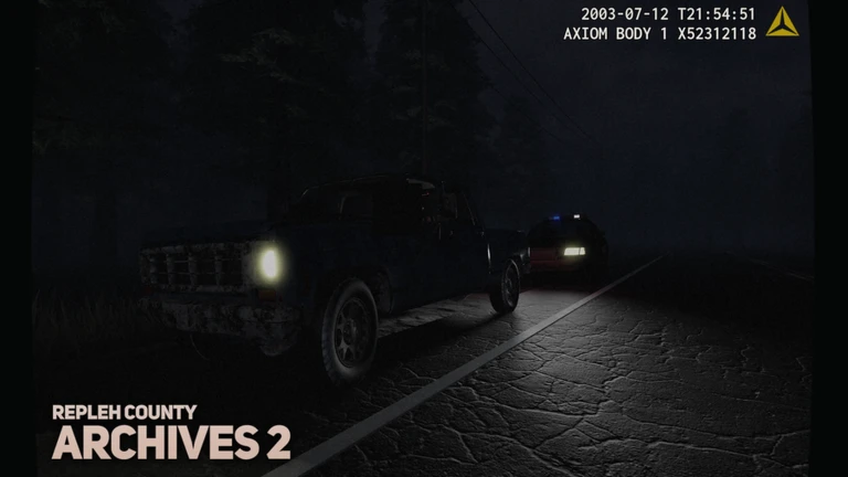 [HORROR] Repleh County Archives 2 ekran görüntüsü