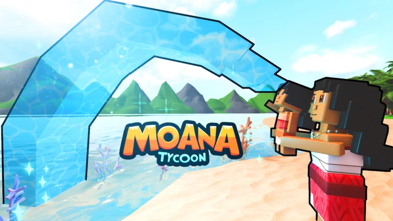 Moana Tycoon 🌊 ekran görüntüsü