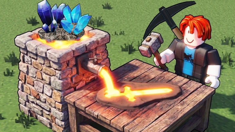 Forging Legends[dev] ekran görüntüsü